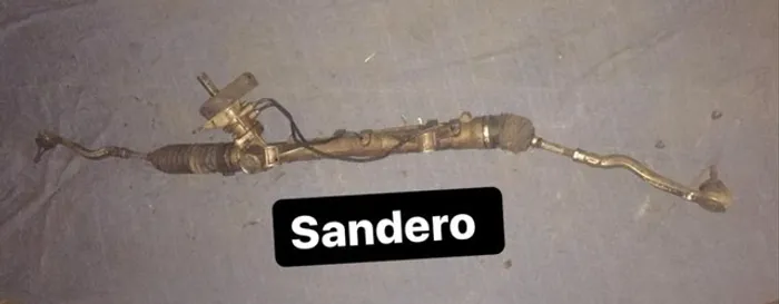 Caixa de direção Sandero