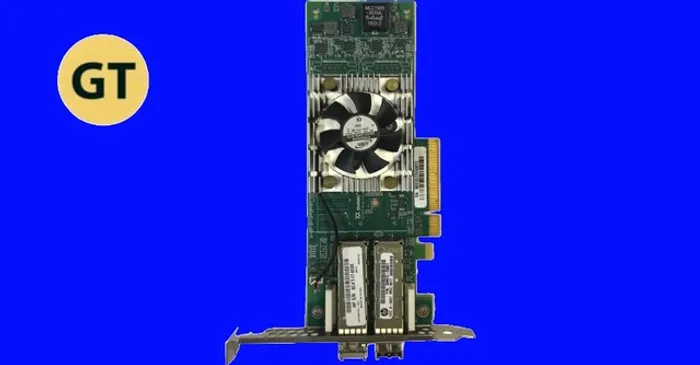 Hp Qlogic Dual Port 16gb Pci-e Fibre Channel - Qle2662
