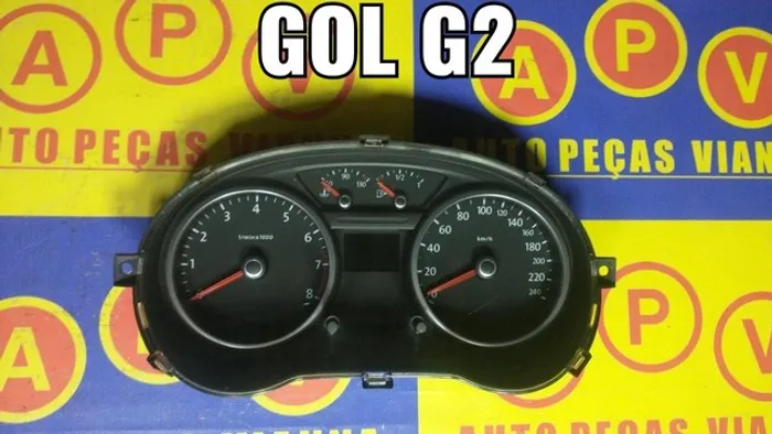 Painel de instrumento gol g2