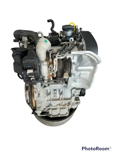 Motor 1.0 3 cilindros  TSI com garantia e nota fiscal 