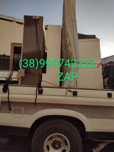 Frete rápido/mudança/barato ZAP *