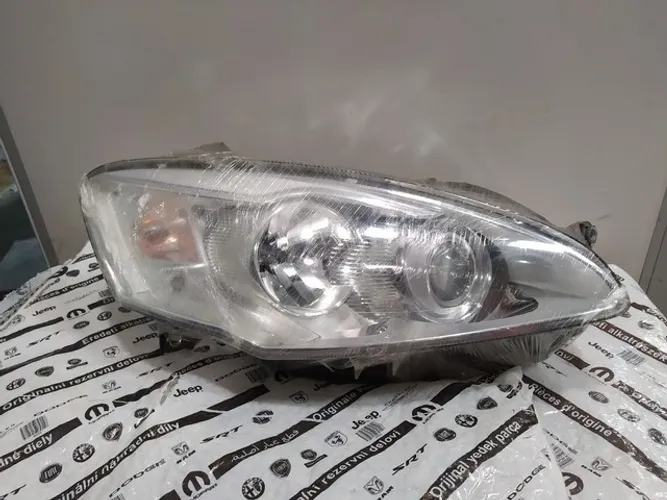 Farol Idea LD cromado 