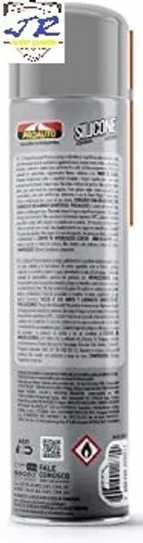 Silicone Spray Multiuso Perfumado - Aqua - 