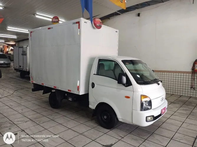 Hyundai HR e Kia bongo vários modelos disponíveis de 2010 a 2022