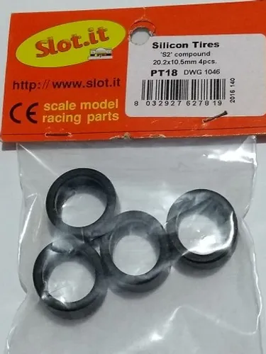 Pneus Slot It