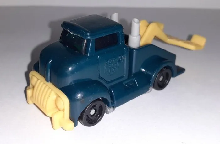 Hot Wheels Ano 1994 Tow Truck caminhão reboque 