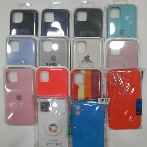 Capa case iphone 11 pro silicone 