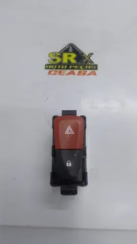 Botão Pisca Alerta E Trava Fluence