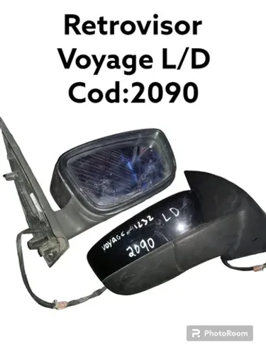 Retrovisor Voyage 