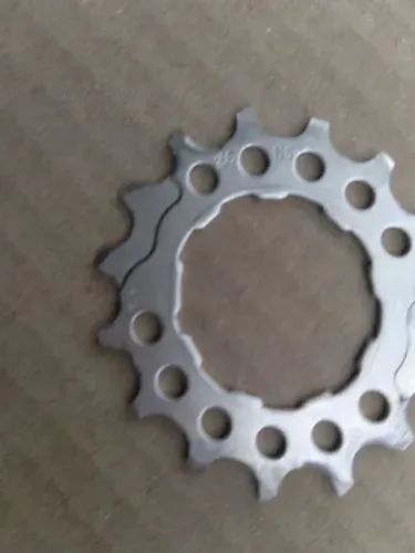 Cassetes cogs pinhão 13t e 15t shimano novos de 11v