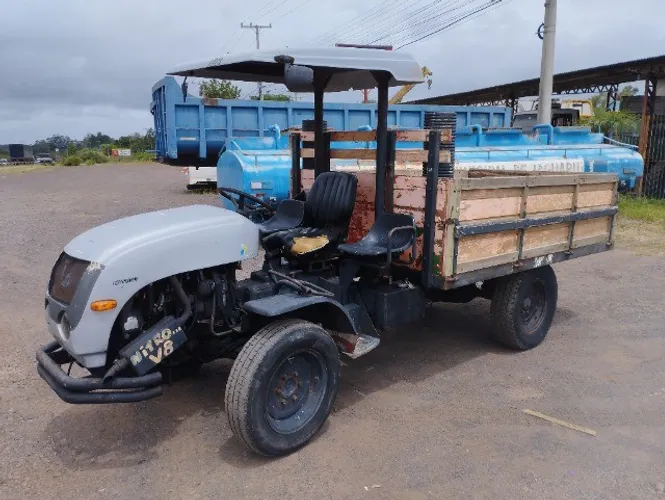trator agrale cargo 4230.4 4x4