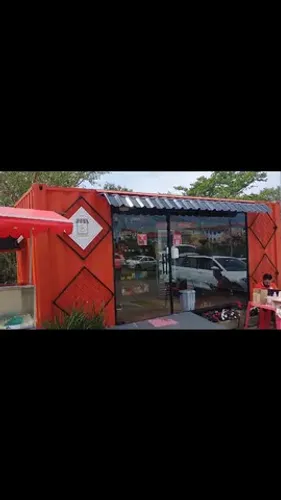 Container Mercadinho