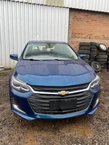 sucata chevrolet onix 1.0 116cvs flex 2021/2021