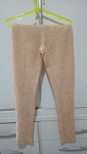 Calça de festa