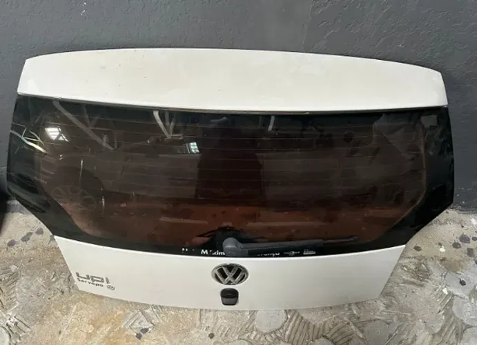 Tampa Traseira Volkswagen UP c/Vidro 2014/2017 Original