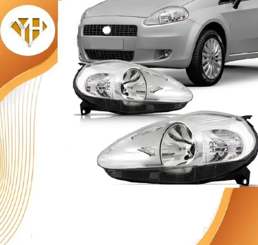 Farol Punto Ano:2007 até 2012 