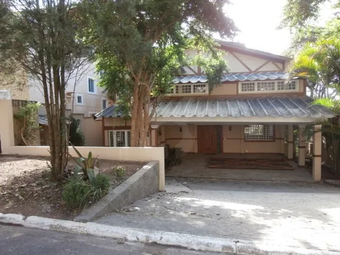 Casa no Condomínio Parque São Paulo, Cotia / SP