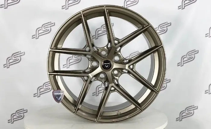 Rodas Vittoria San Francisco Bronze 5x112 - 19x8,5