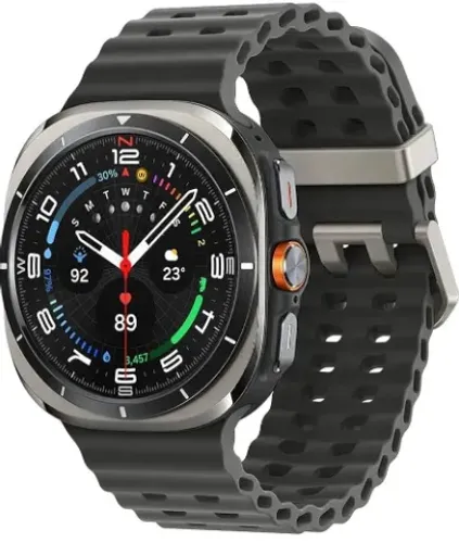 Galaxy Watch Ultra 47mm (Pulseira preta) | Novo Lacrado | Loja Fisica