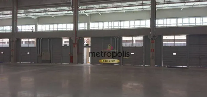 Galpão para alugar, 1306 m² por R$ 41.928,28/mês - bairro das pedras - Vargem Grande Pauli
