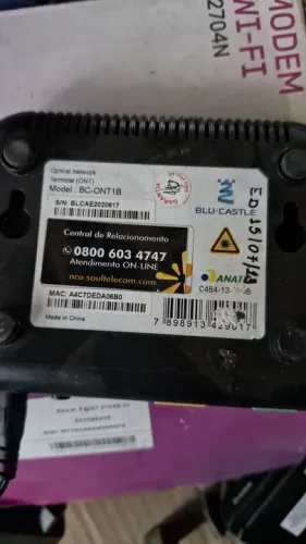 Modem Fibra BC-ONT1B