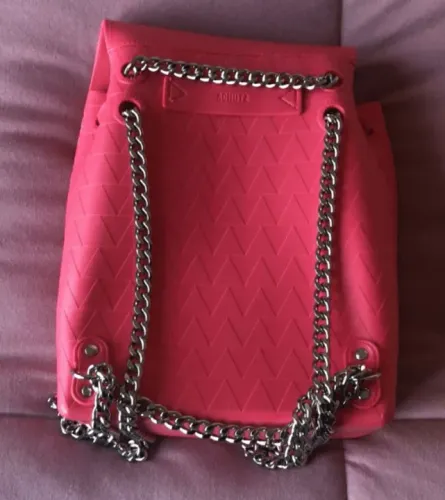Mochila rosa Schutz 