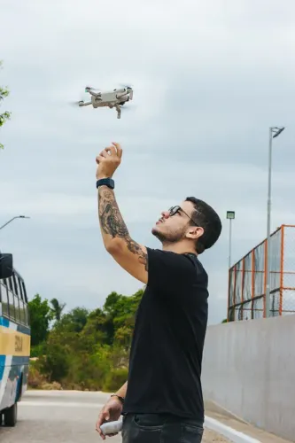 Filmagem, gravação e fotografia para eventos!