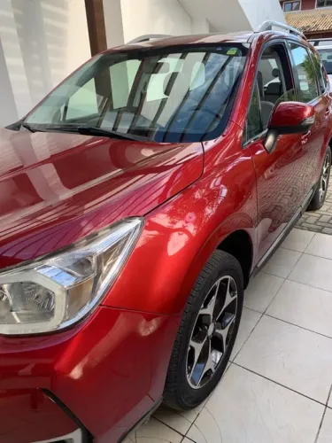 Subaru Forester Magnífica BaiXei