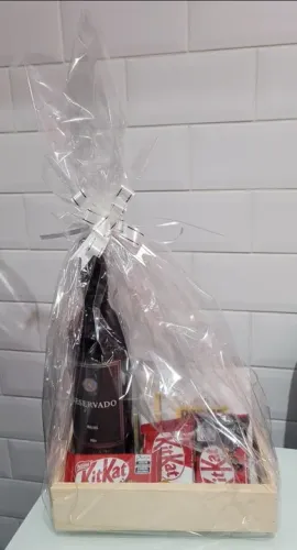 Cesta para Presente