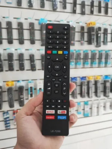Controle para TV Philco smart