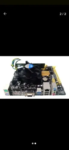 Kit ddr3 de quarta geração 