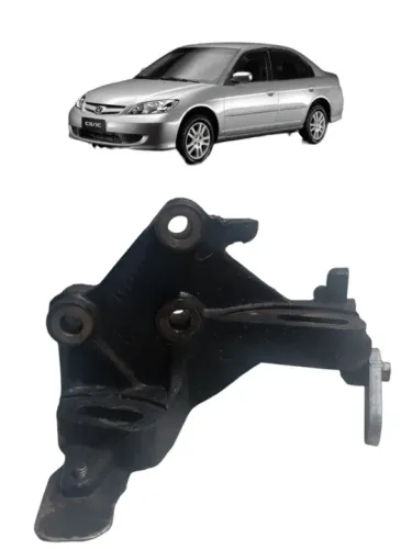 Suporte Bomba Direção Hidráulica Honda Civic 2001 2002