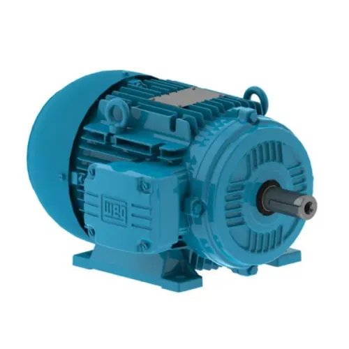 Motor Elétrico 12,5cv 4 Pólos Trifásico Blindado Ip55 Weg (Baixa rotação 1765 rpm)