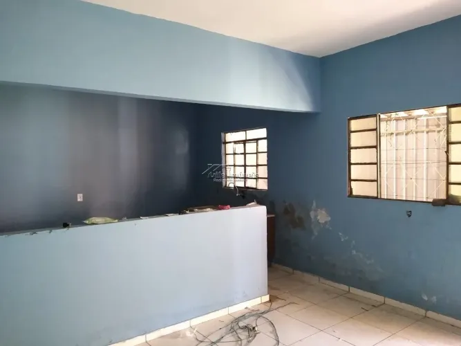 Casa para locação no Jardim Paviotti - Monte Mor