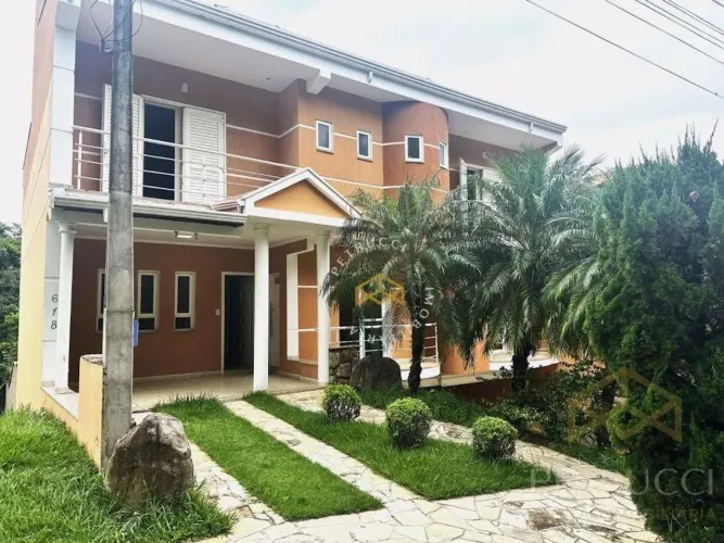 Casa Residencial à venda, Vila Marieta, Campinas - CA6989.
