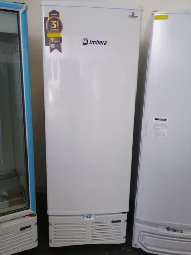 Conservador vertical tripla ação Imbera 564lts