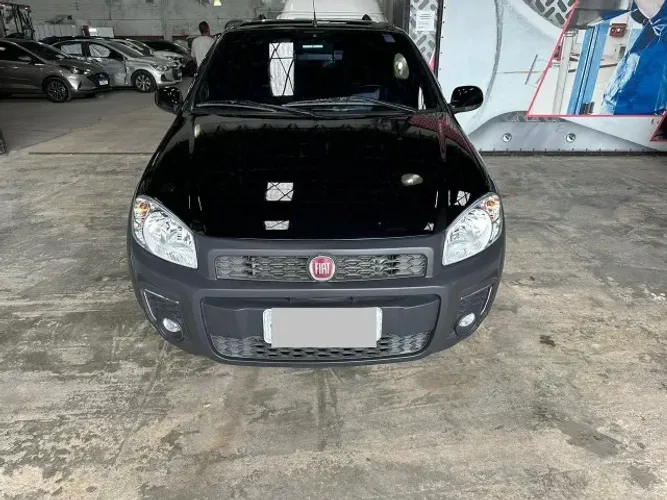 FIat strada 2019 freedom cd 1.4 , em otimo estado 