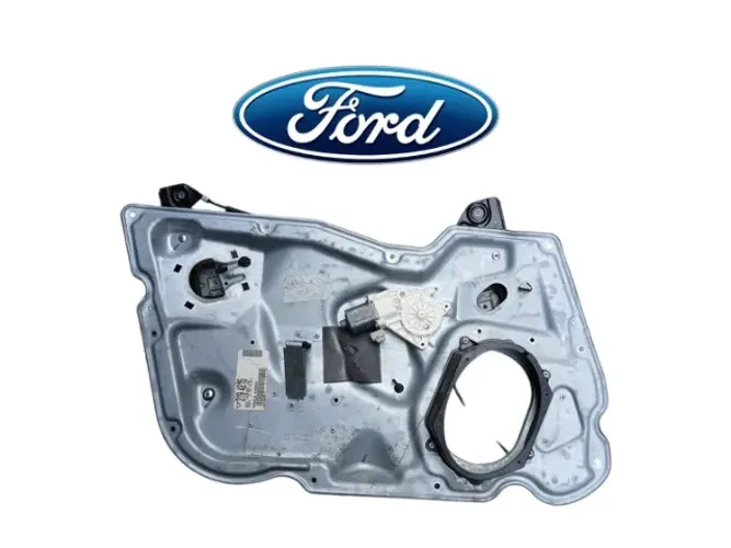 Elevação Maquina De Vidro Dianteiro Esquerdo Ford Fusion