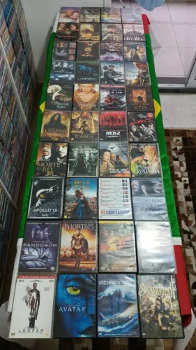 Lote de filmes a venda... Apartir de 12 reias cada 