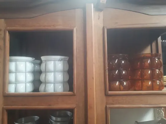 Vasos de Vidro para Decoração