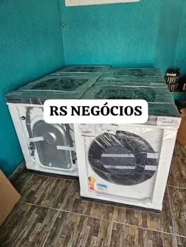 Lava e Seca WD11M Branca 127v, Lacrada + NF (Até 12x) 