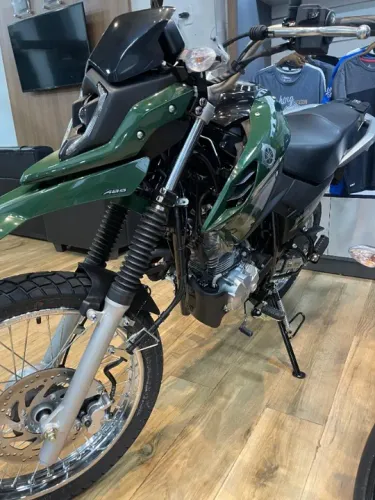 XTZ Crosser Z ABS 2026 - 0km
