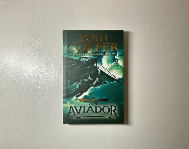 Aviador - Eoin Colfer