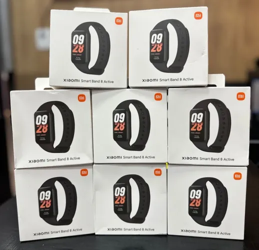 Smart Band 8 Active