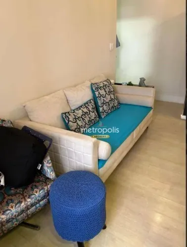 Apartamento à venda, 80 m² por R$ 601.101,00 - Vila Santa Teresa - Santo André/SP