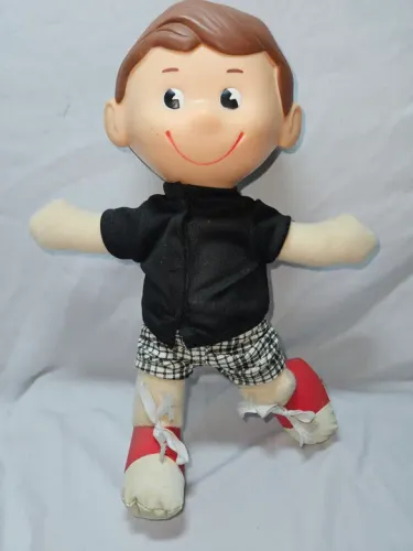Boneco Tonzinho Teleton AACD SBT