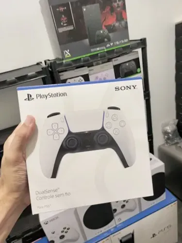 Controle PS5 Dualsense original Lacrado