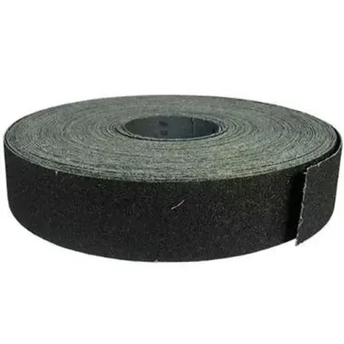 Rolo de Lixa para Ferro Carborundum 50x45000 Grão 80