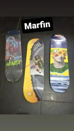 Shape marfin