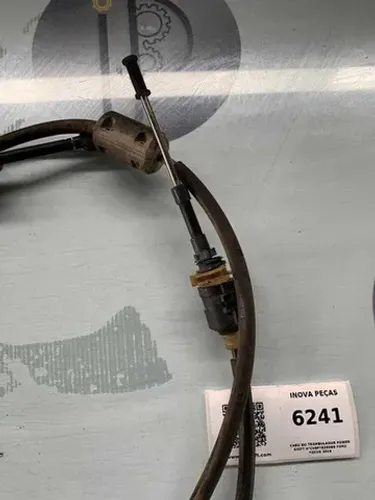 Cabo Trambulador Power Shift N°cv6p7e395bb Ford Focus  2016